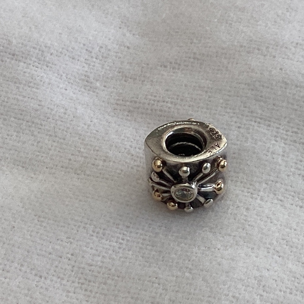 Pandora Desert Star Charm